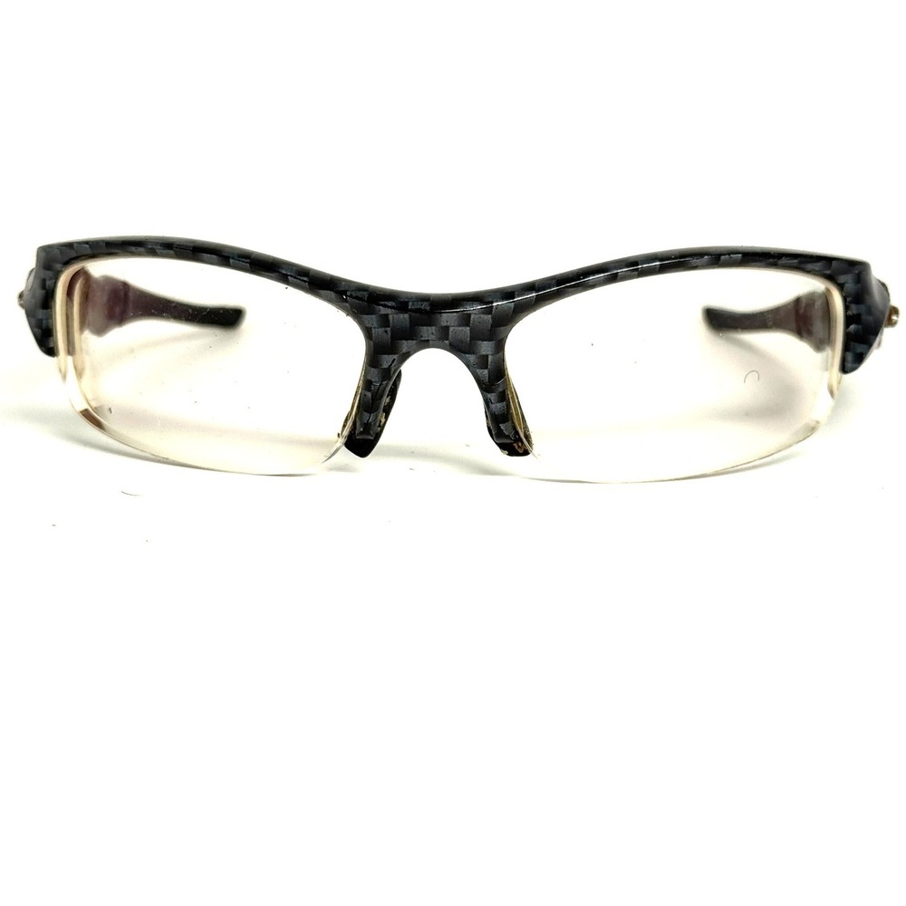 Oakley Bottle Rocket 4.0 Carbon Fiber Pattern Eyeglasses 23931